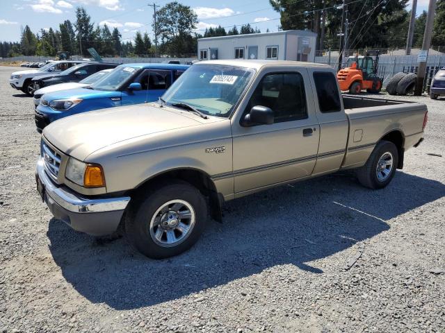 2002 Ford Ranger 