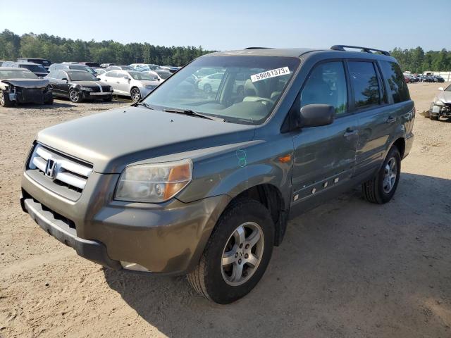 2008 Honda Pilot EX-L