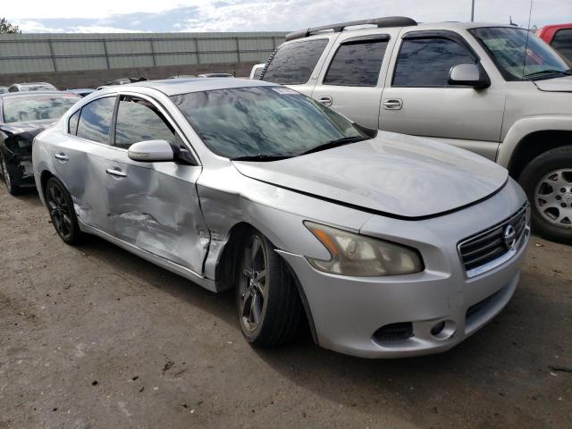 1N4AA5AP2EC440940 Nissan MAXIMA S