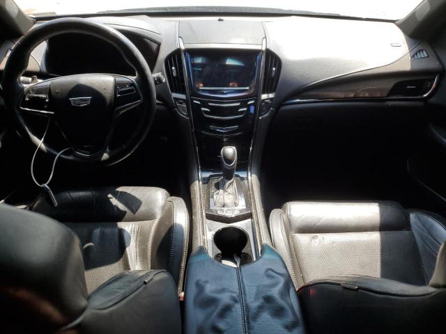 2016 CADILLAC ATS-V - 1G6AN5RY6G0140403