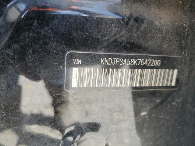 KNDJP3A58K7642200 KIA SOUL +