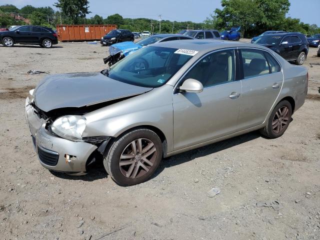 2005 Volkswagen New Jetta 