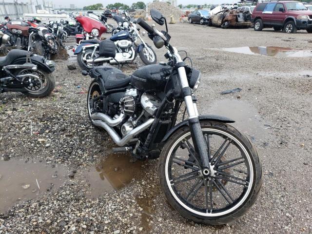 2018 HARLEY-DAVIDSON FXBR BREAK - 1HD1YEJ18JC026362