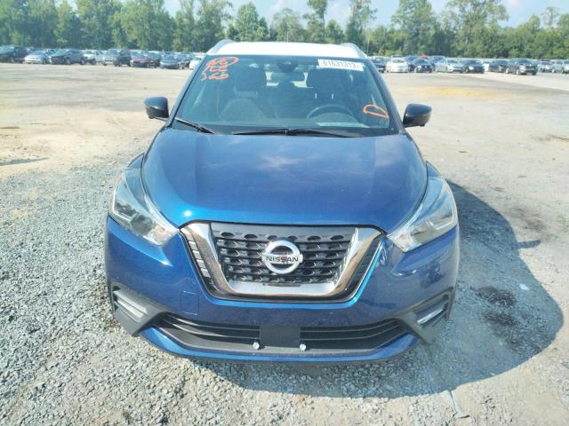 3N1CP5DV5LL492305 | 2020 NISSAN KICKS SR