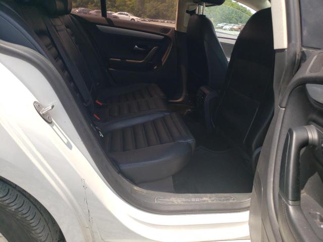 2015 VOLKSWAGEN CC SPORT - WVWBP7AN9FE815154