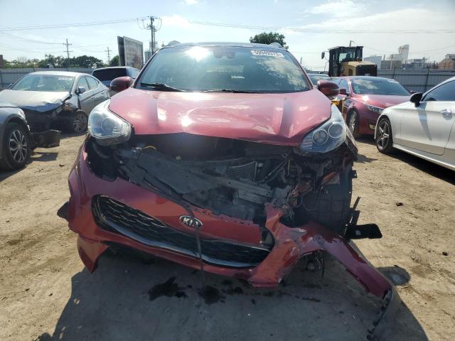 KNDP63AC8L7707530 KIA SPORTAGE S