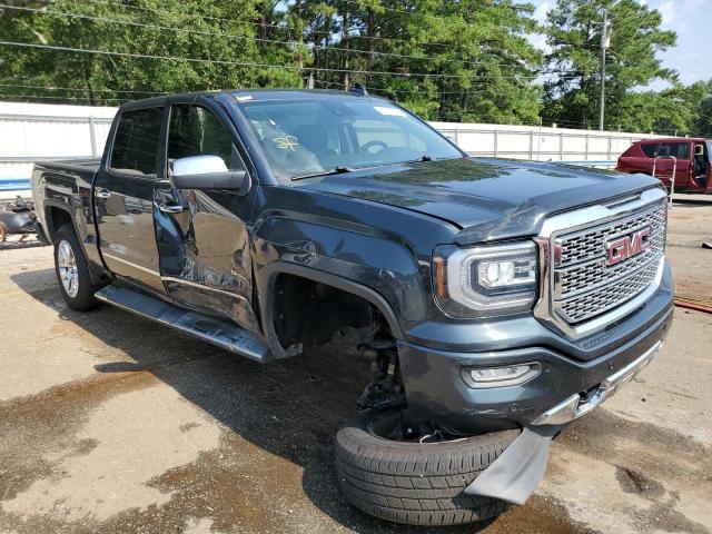 2017 GMC SIERA 3GTU2PEJ9HG174596