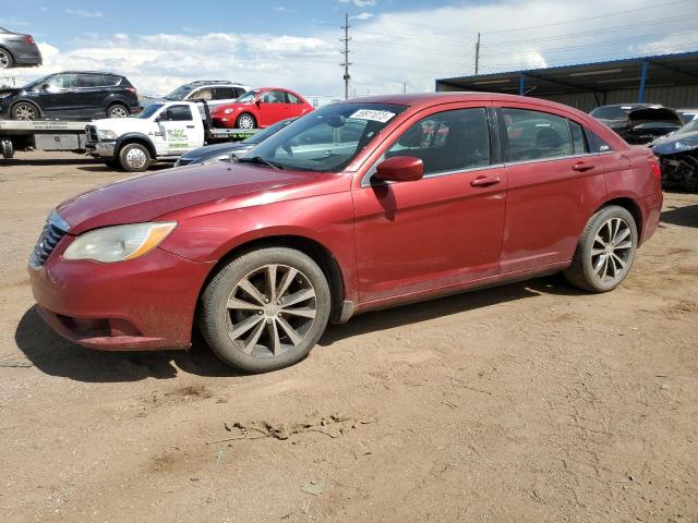 2013 Chrysler 200 Touring