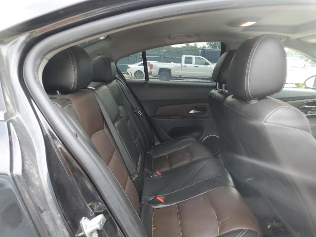 2015 CHEVROLET CRUZE LTZ - 1G1PG5SB3F7127288