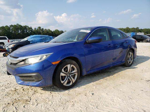 Vin: 19xfc2f57ge068636, lot: 61472563, honda civic lx 2016 img_1