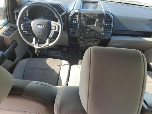 1FTEX1CB6JKF16115 Ford F150 Super Cab