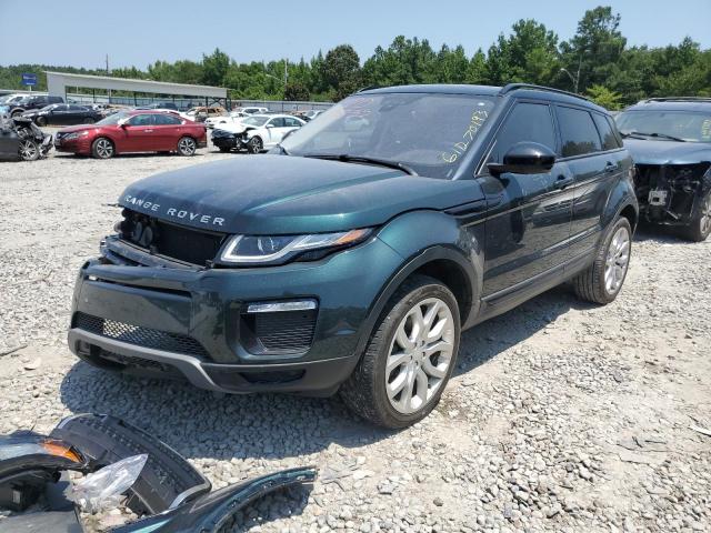 2017 Land Rover Range Rover Evoque SE