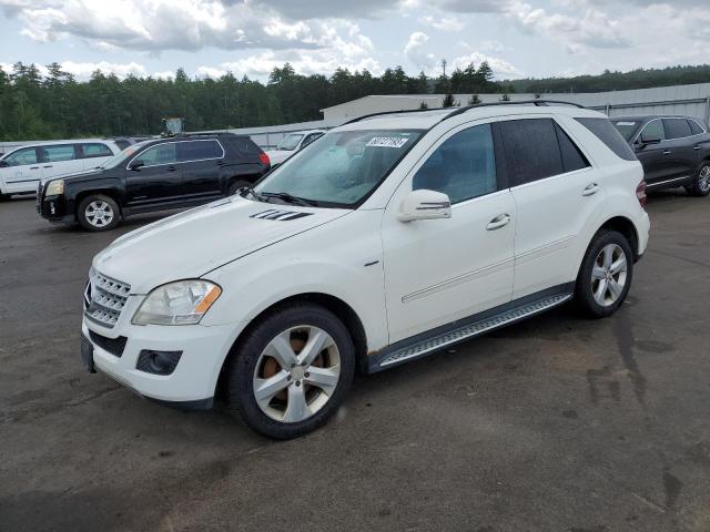 2011 Mercedes-Benz M-Class ML 350 BlueTEC