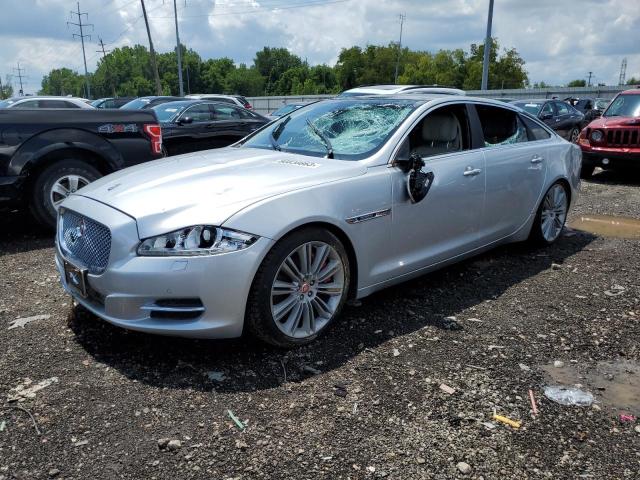 2015 JAGUAR XJL SUPERC - SAJWA2GT9FMV75090