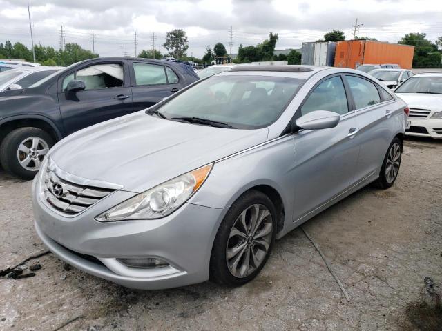 2013 Hyundai Sonata Se VIN: 5NPEC4AB1DH668631 Lot: 60148763