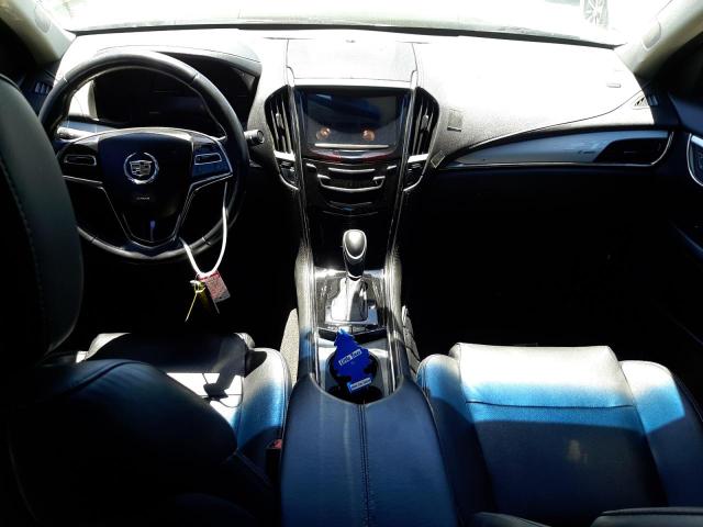 1G6AB5RX7E0105690 Cadillac ATS LUXURY