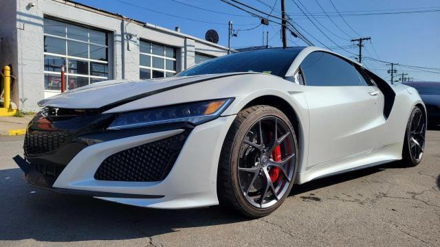 2017 ACURA NSX 19UNC1B0XHY000912