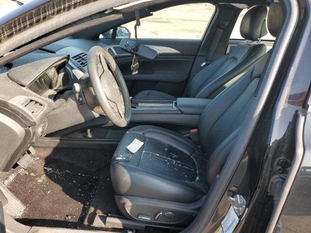 2017 LINCOLN MKZ PREMIE 3LN6L5A9XHR620485