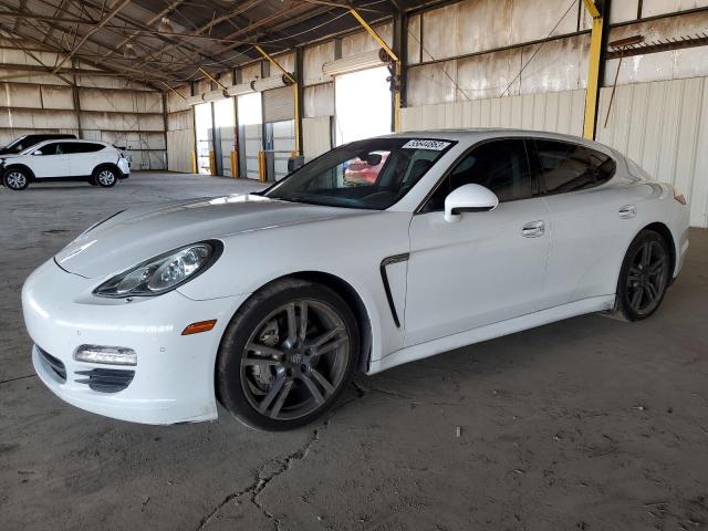 2012 Porsche Panamera S