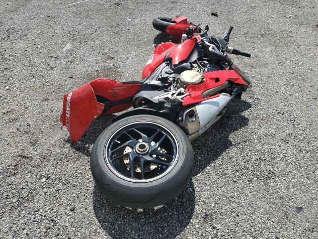 2012 DUCATI SUPERBIKE - ZDM14BPW8CB002977