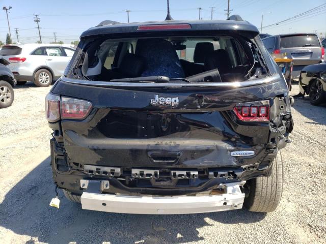 3C4NJCBB7NT106605 Jeep Compass Latitude