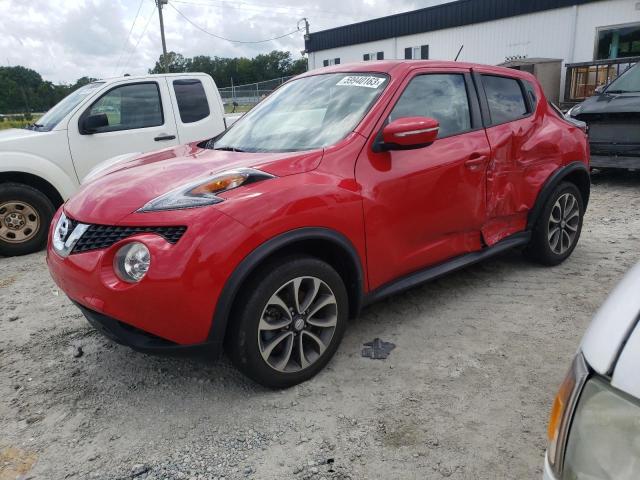 2017 NISSAN JUKE S - JN8AF5MR4HT700739
