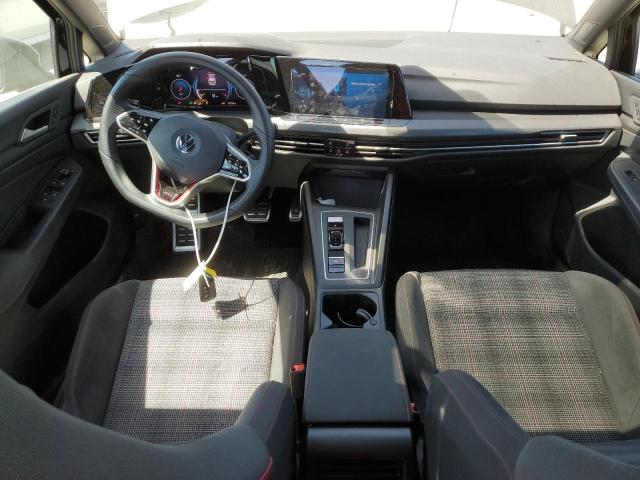 2022 VOLKSWAGEN GTI SE - WVWR87CD1NW214796
