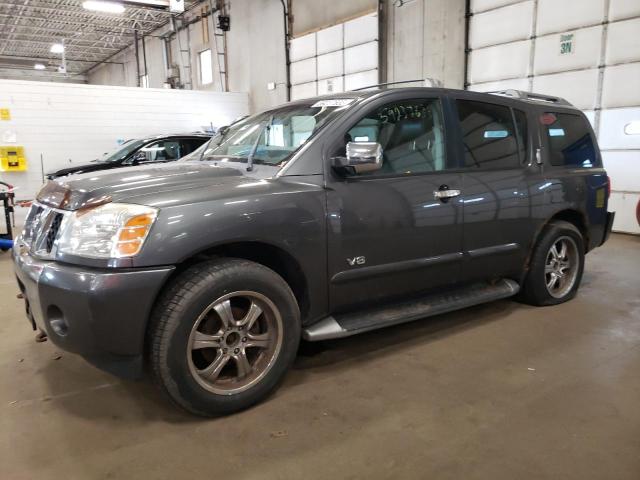 2005 Nissan Armada SE