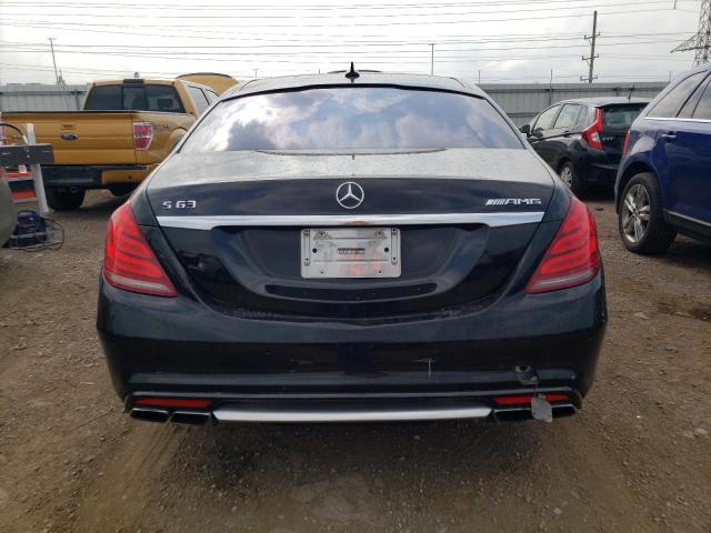 VIN WDDUG7JB1EA027074 2014 Mercedes-Benz S-Class, 6... no.6