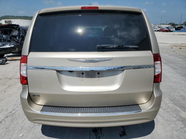 2C4RC1BG8GR228648 | 2016 CHRYSLER TOWN and COU