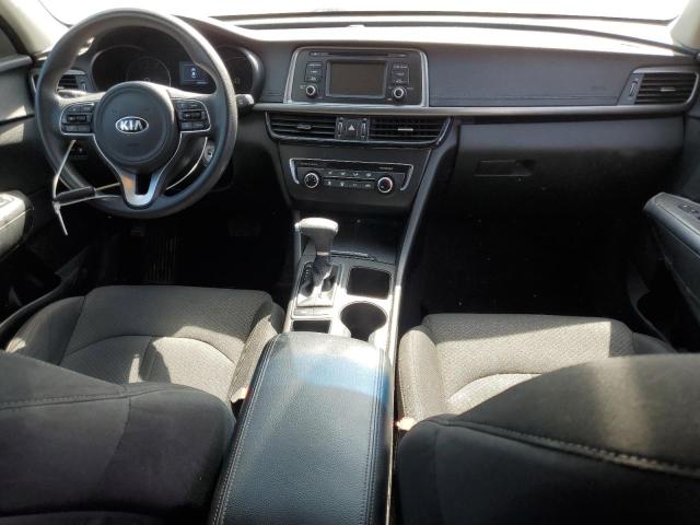KNAGT4L33G5076079 KIA Optima Lx