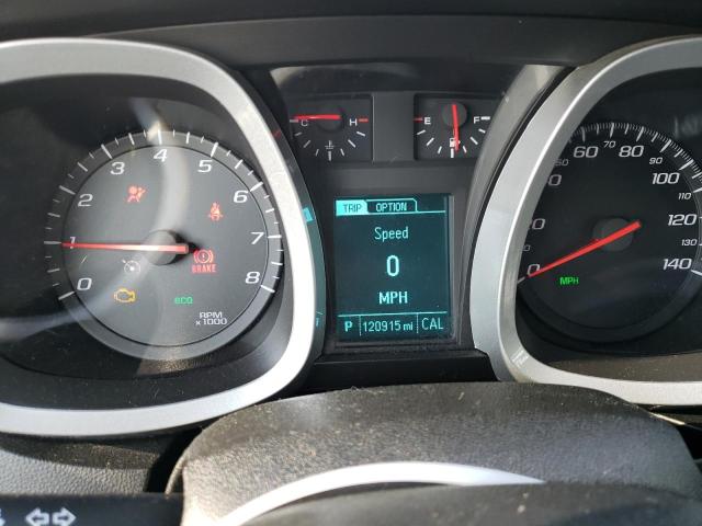 1GNALBEK8FZ115488 Chevrolet EQUINOX LT