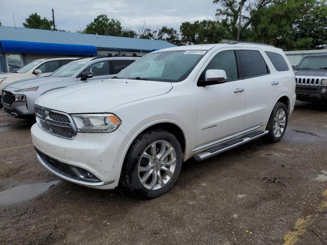 2017 Dodge Durango Citadel