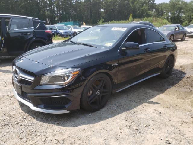 2014 MERCEDES-BENZ CLA 45 AMG for Sale | MA - NORTH BOSTON | Wed. Aug ...