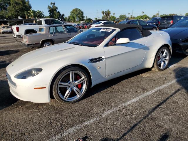 2009 Aston Martin V8 Vantage 