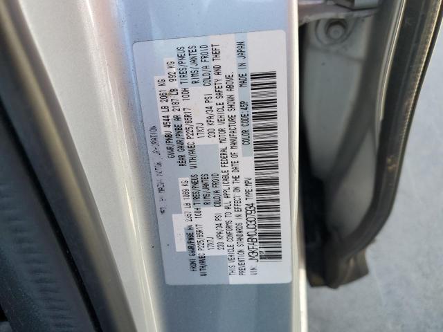 JM3KFABM0J0307934 Mazda CX-5 SPORT