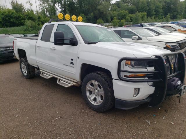 2017 CHEVROLET 1500 SILVE - 1GCVKREC6HZ166845