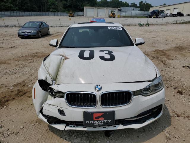 2018 BMW 330 I - WBA8B9G50JNU96258