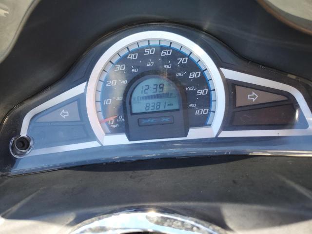 2016 HONDA PCX 150 RLHKF1806GY100908