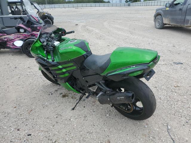 2016 KAWASAKI ZX1400 H - JKBZXNH12GA001318