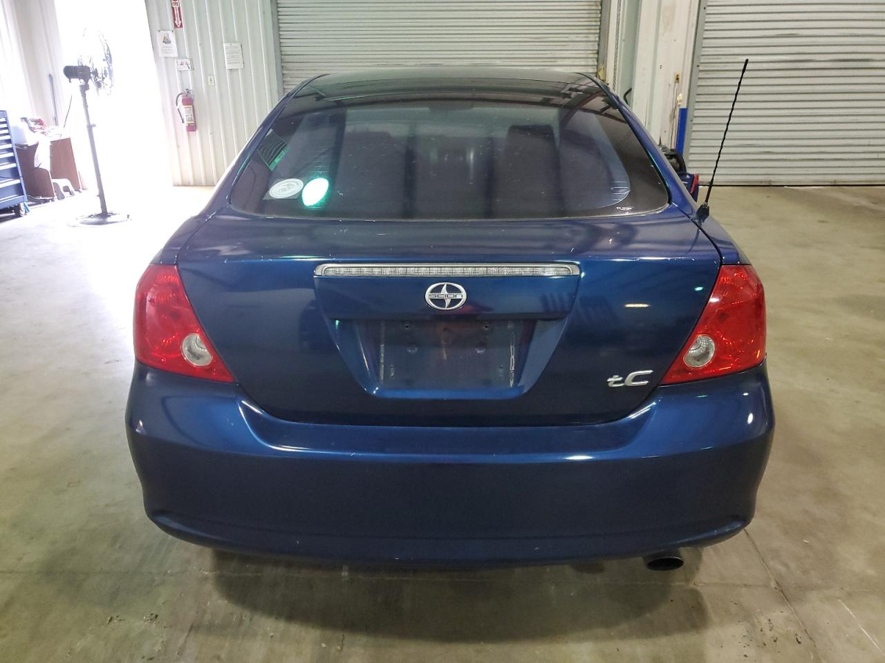 JTKDE177150015019 2005 Toyota Scion Tc