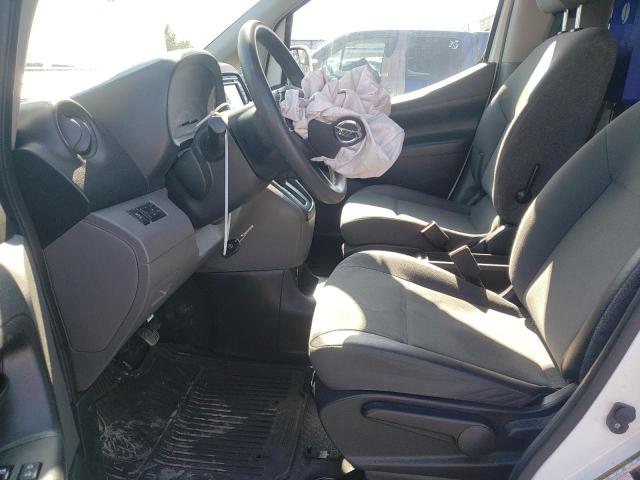 3N6CM0KN8HK716107 Nissan NV200 2.5S