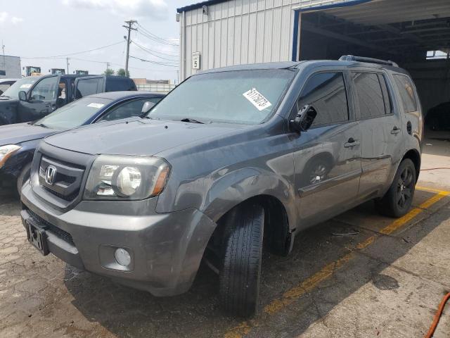 2009 Honda Pilot EX-L