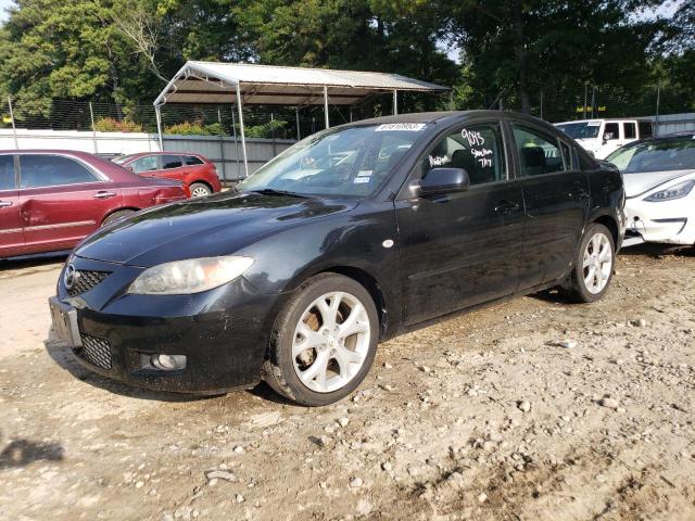 2008 Mazda Mazda3 i