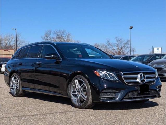 2019 MERCEDES-BENZ E 450 4MAT - WDDZH6JB7KA630202