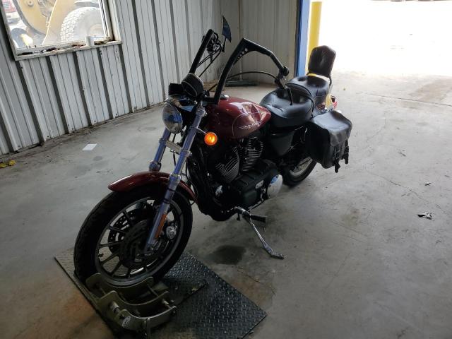 2006 HARLEY-DAVIDSON XL1200 R 1HD1CLP1X6K435034