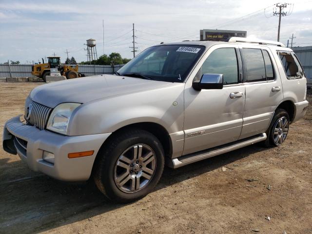 2007 Mercury Mountaineer Premier