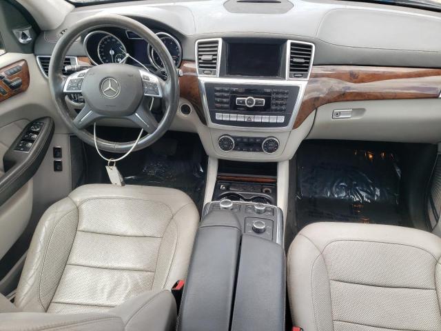 VIN 4JGDF6EE3FA557474 2015 Mercedes-Benz GL-Class, ... no.8