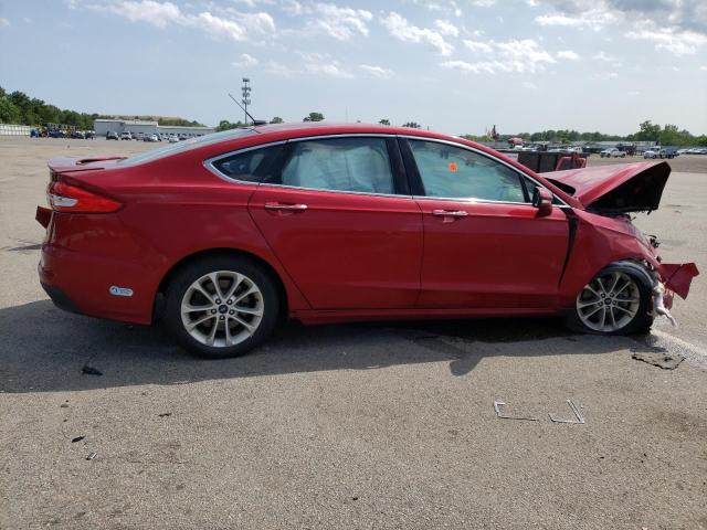 3FA6P0SU8KR157614 | 2019 FORD FUSION TIT