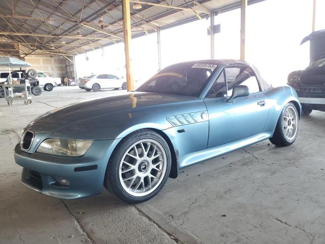 2002 BMW Z3 